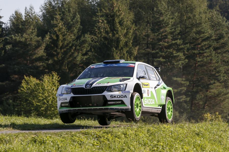 Skoda Fabia R5 (NJ) 2015 года  (фото 10 из 43)